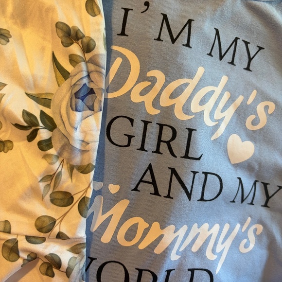 Long Sleeve Outfit - Picture 1 of 4